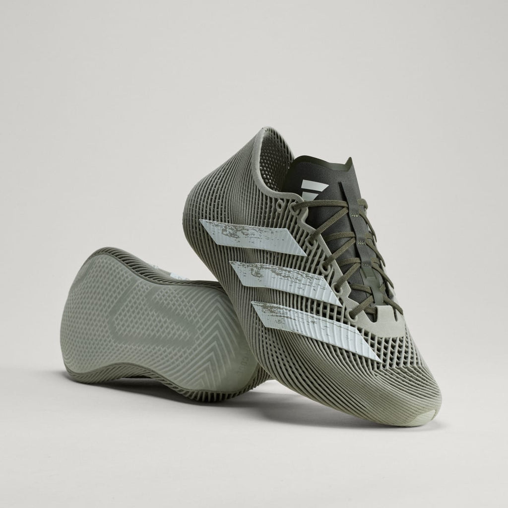 Adidas Men's CLIMACOOL LACED SHOES - Night Cargo / Core White / Night Cargo - Image 1