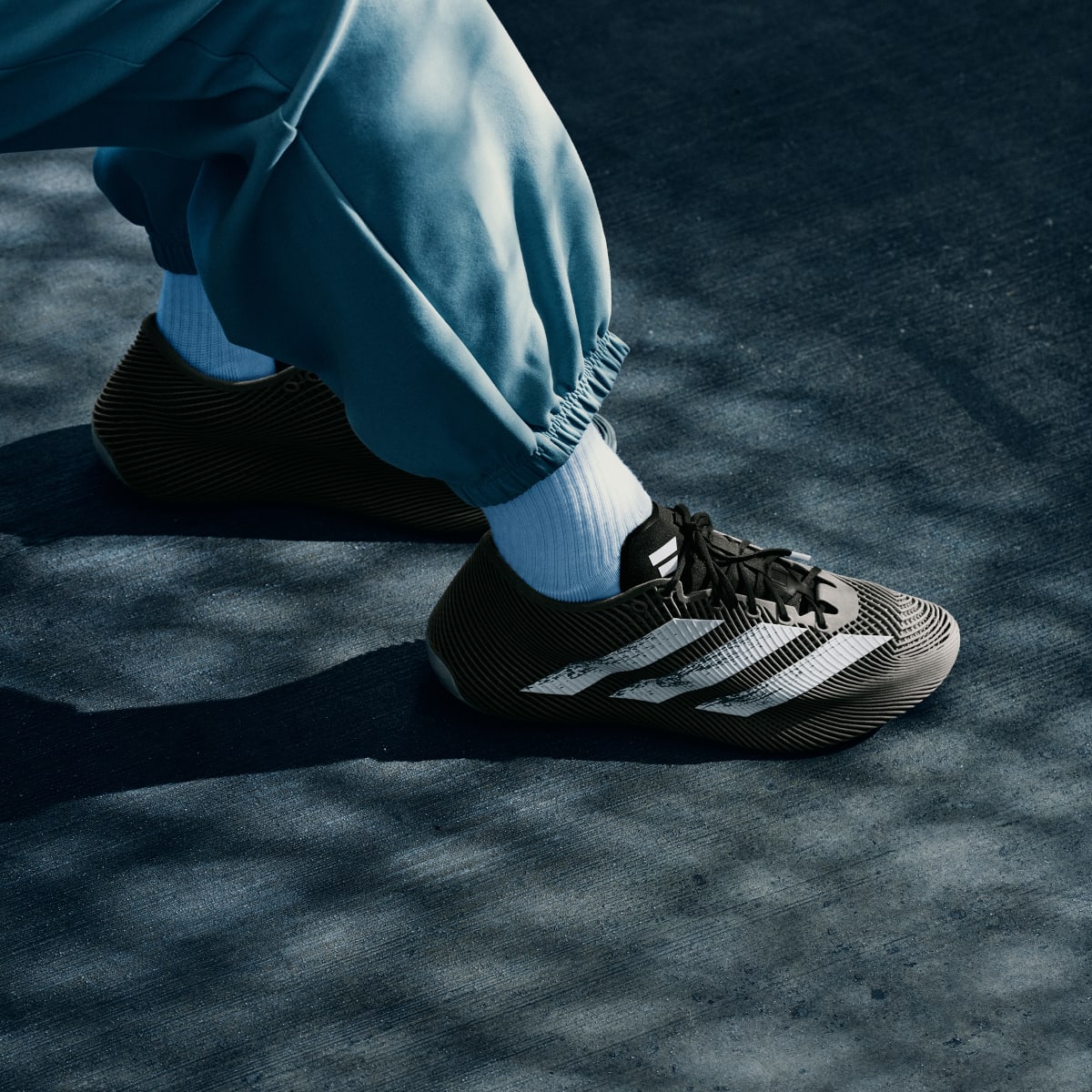Adidas Women's CLIMACOOL LACED SHOES - Night Cargo / Core White / Night Cargo - Image 13