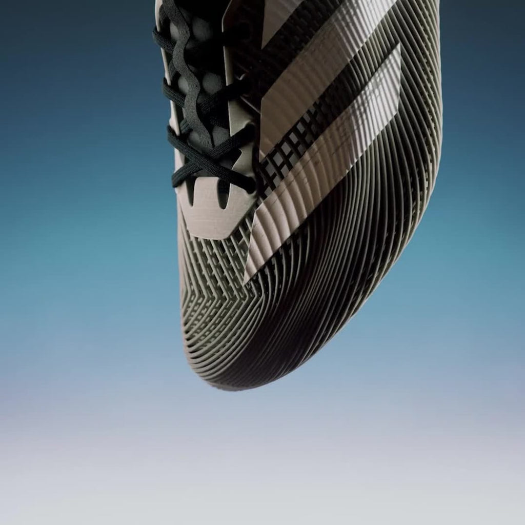 Adidas Women's CLIMACOOL LACED SHOES - Night Cargo / Core White / Night Cargo - Image 2