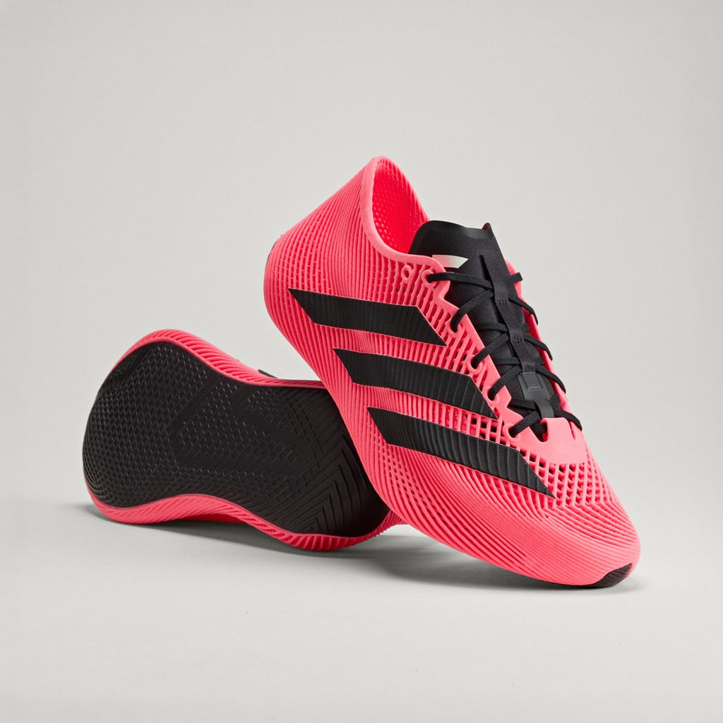 Adidas Women's CLIMACOOL LACED SHOES - Solar Turbo / Core Black / Ivory - Image 1