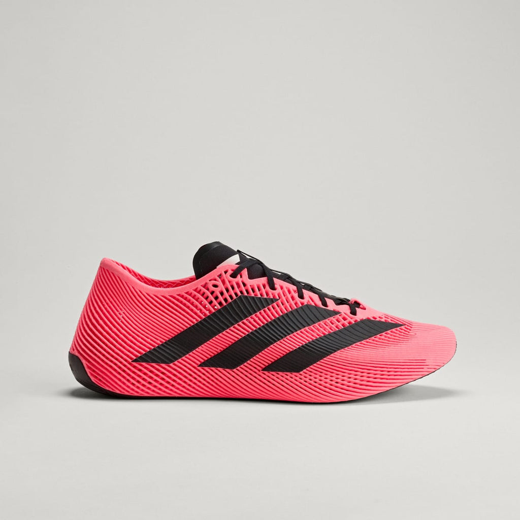Adidas Women's CLIMACOOL LACED SHOES - Solar Turbo / Core Black / Ivory - Image 3