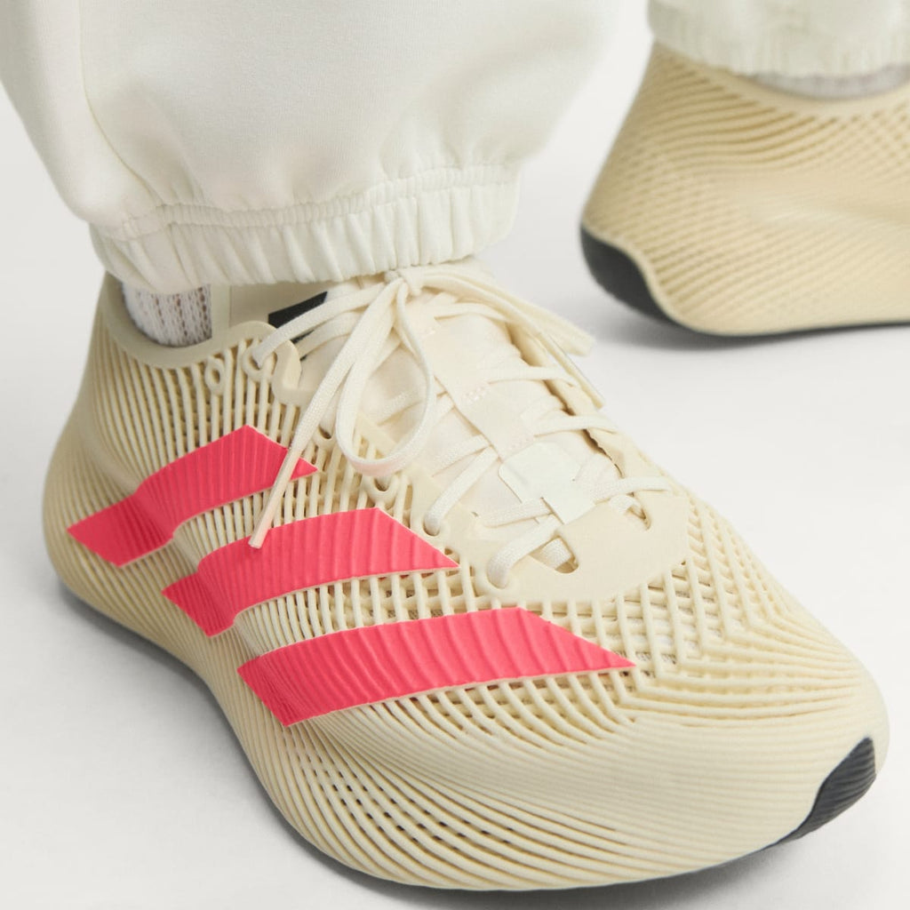 Adidas Men's CLIMACOOL LACED SHOES - Off White / Solar Turbo / Core Black - Image 6