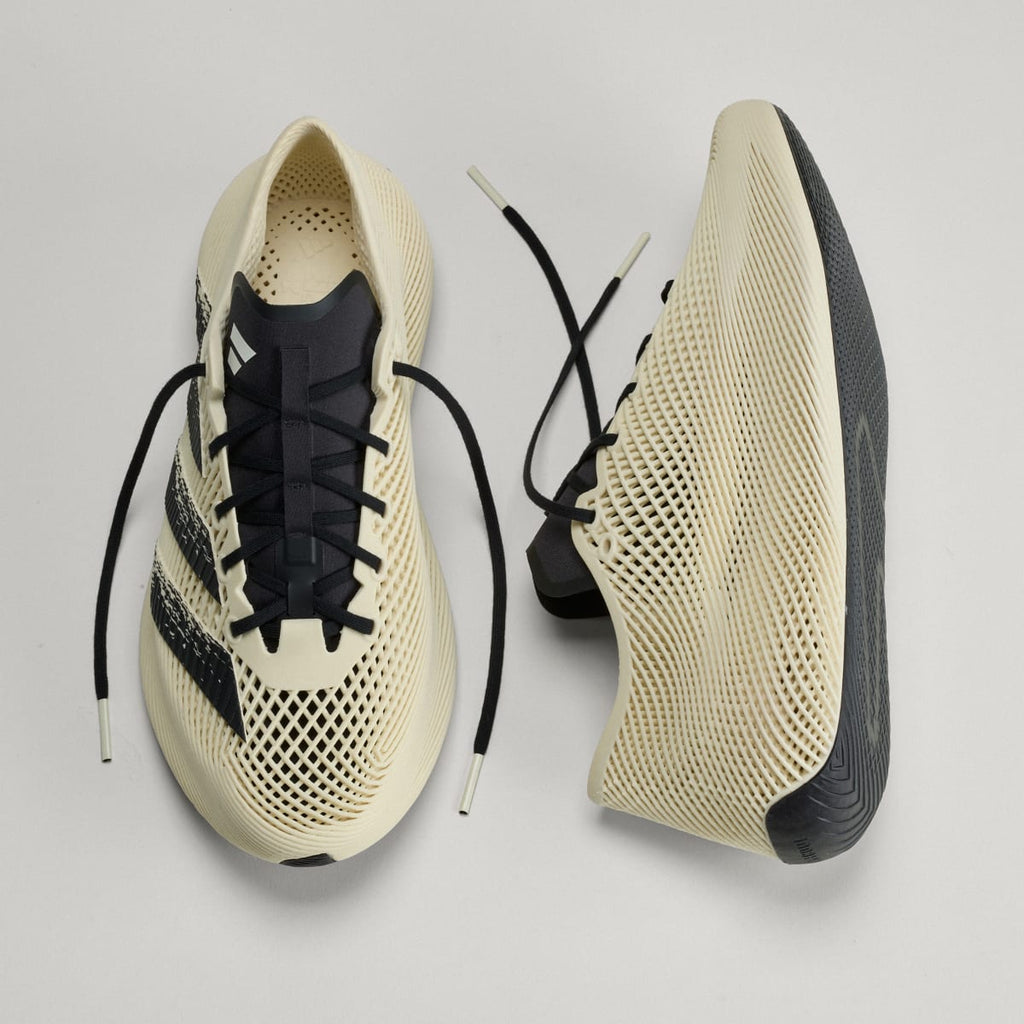 Adidas Men's CLIMACOOL LACED SHOES - Off White / Core Black / Core Black - Image 4