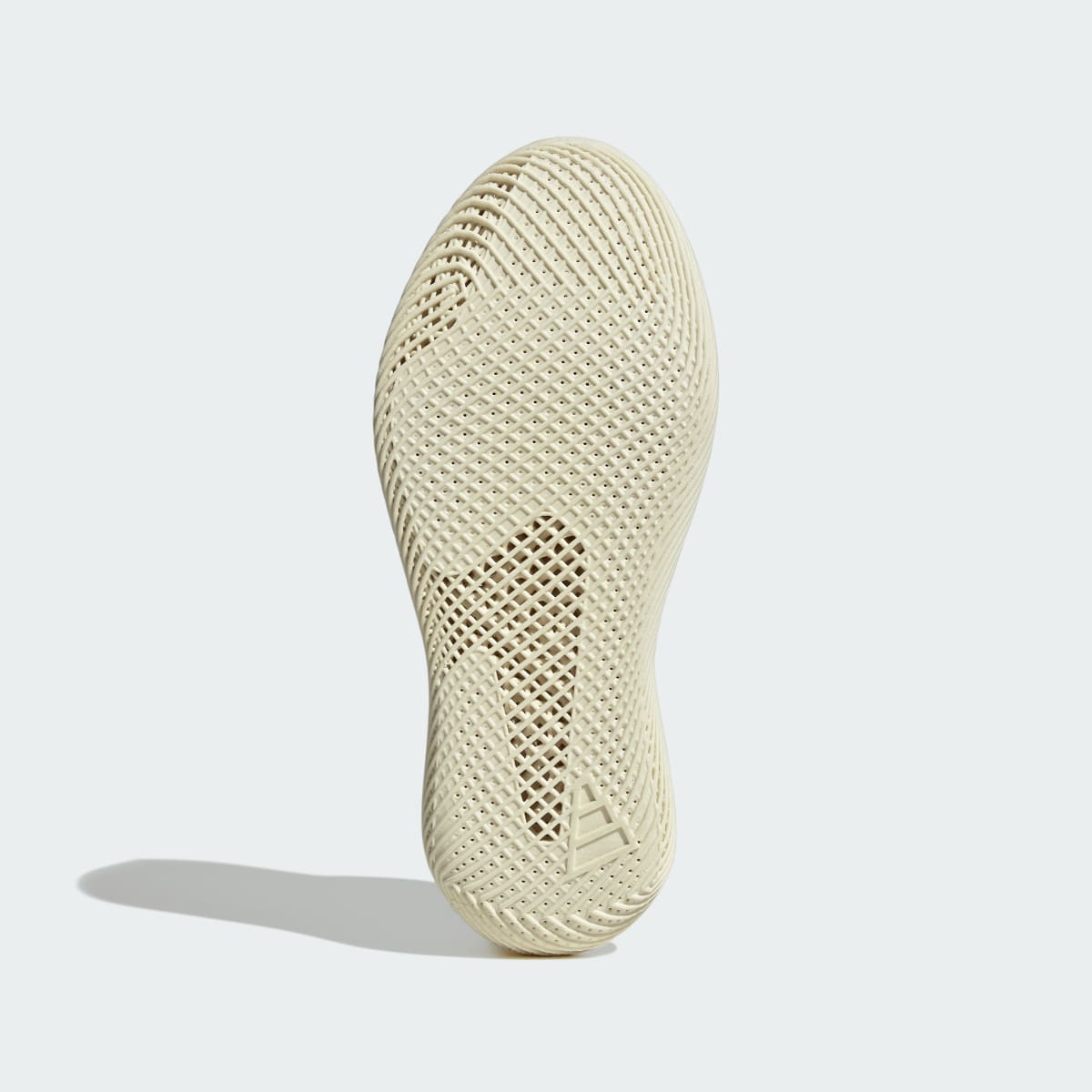 Adidas Women's CLIMACOOL LACED SHOES - Off White / Off White / Silver Metallic - Image 4