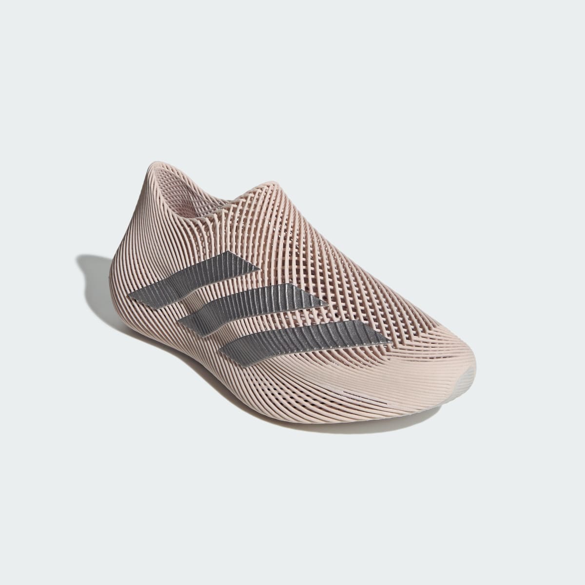 Adidas Women's CLIMACOOL SHOES - Wonder Taupe / Iron Metallic / Core Black - Image 4