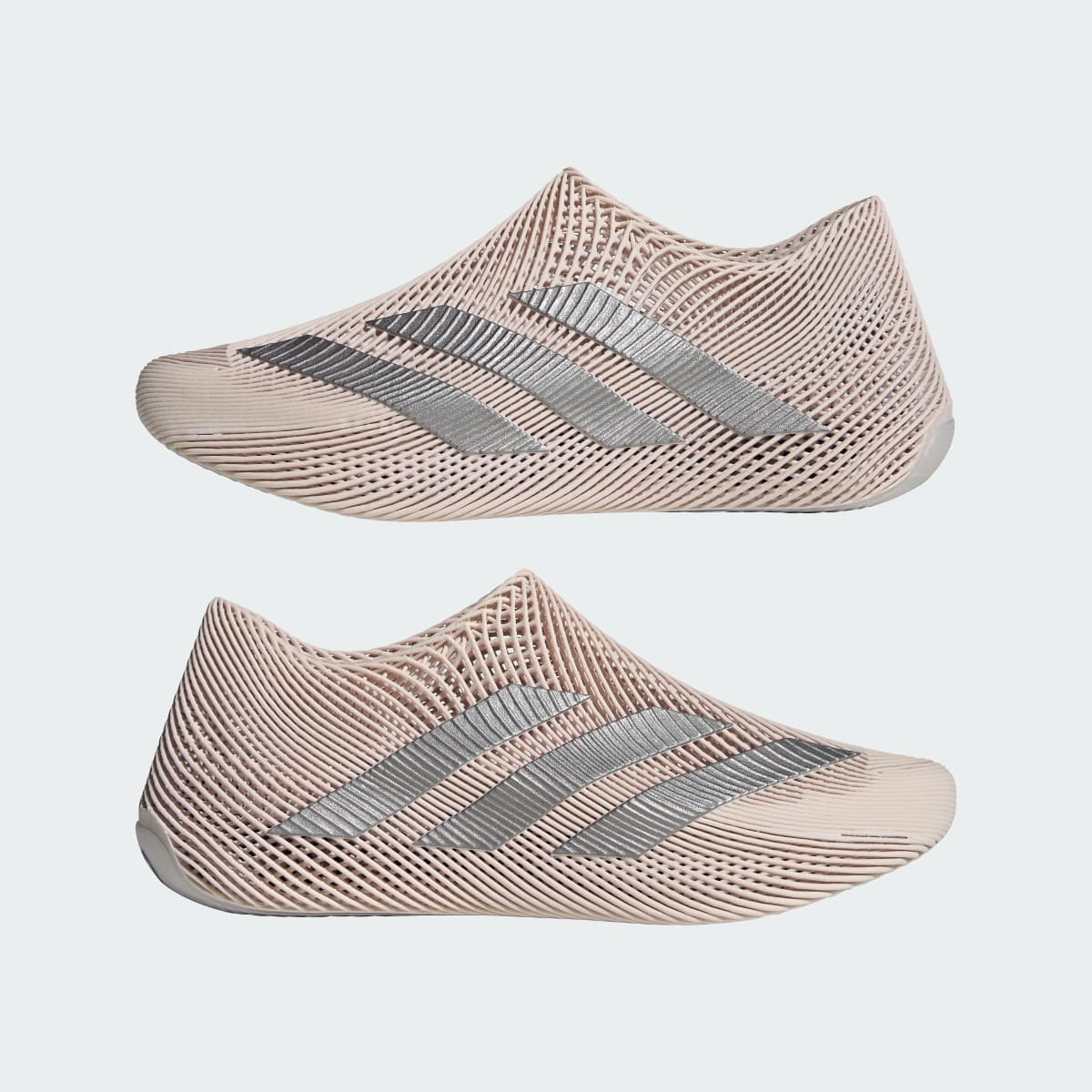 Adidas Women's CLIMACOOL SHOES - Wonder Taupe / Iron Metallic / Core Black - Image 7