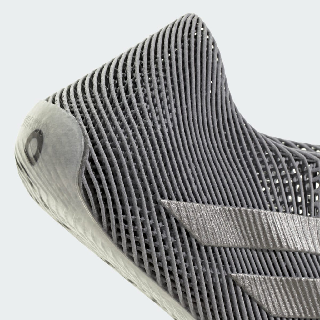 Adidas Men's CLIMACOOL SHOES - Grey Four / Iron Metallic / Core Black - Image 9