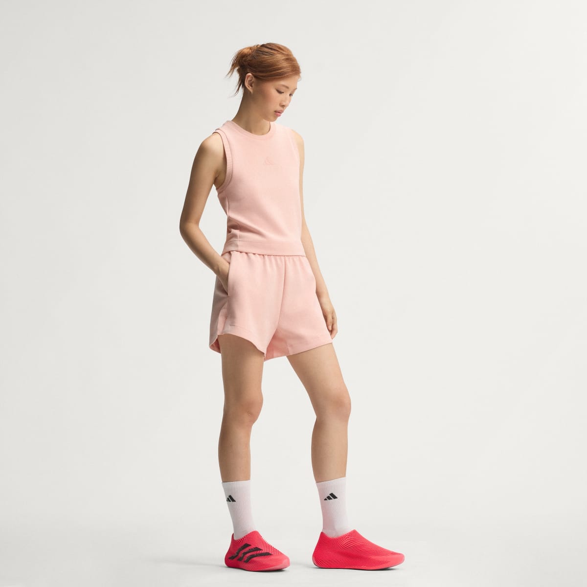 Adidas Women's CLIMACOOL SHOES - Solar Turbo / Core Black / Cloud White - Image 7