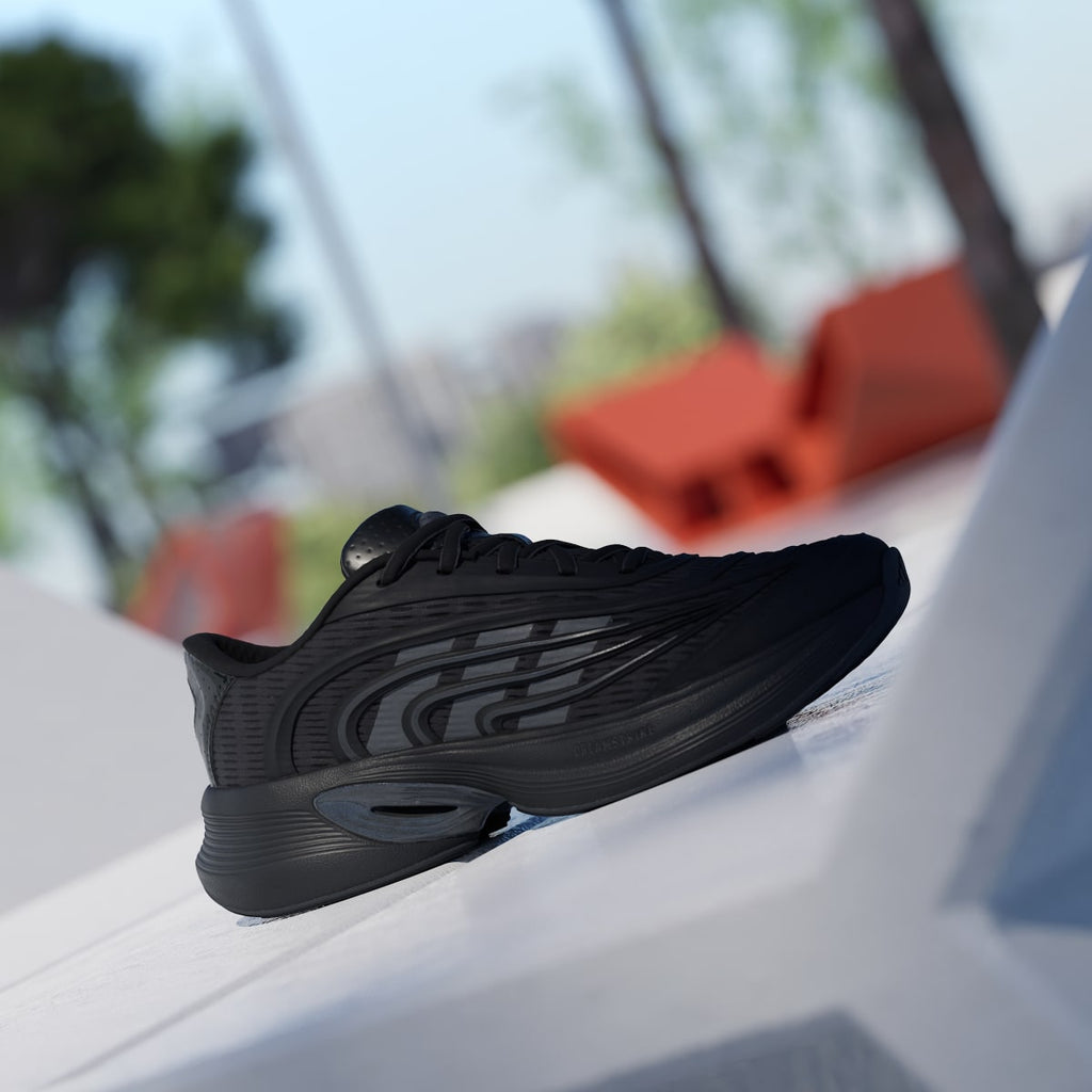 Adidas Women's CLIMACOOL SPW SHOES - Carbon / Iron Metallic / Core Black - Image 3
