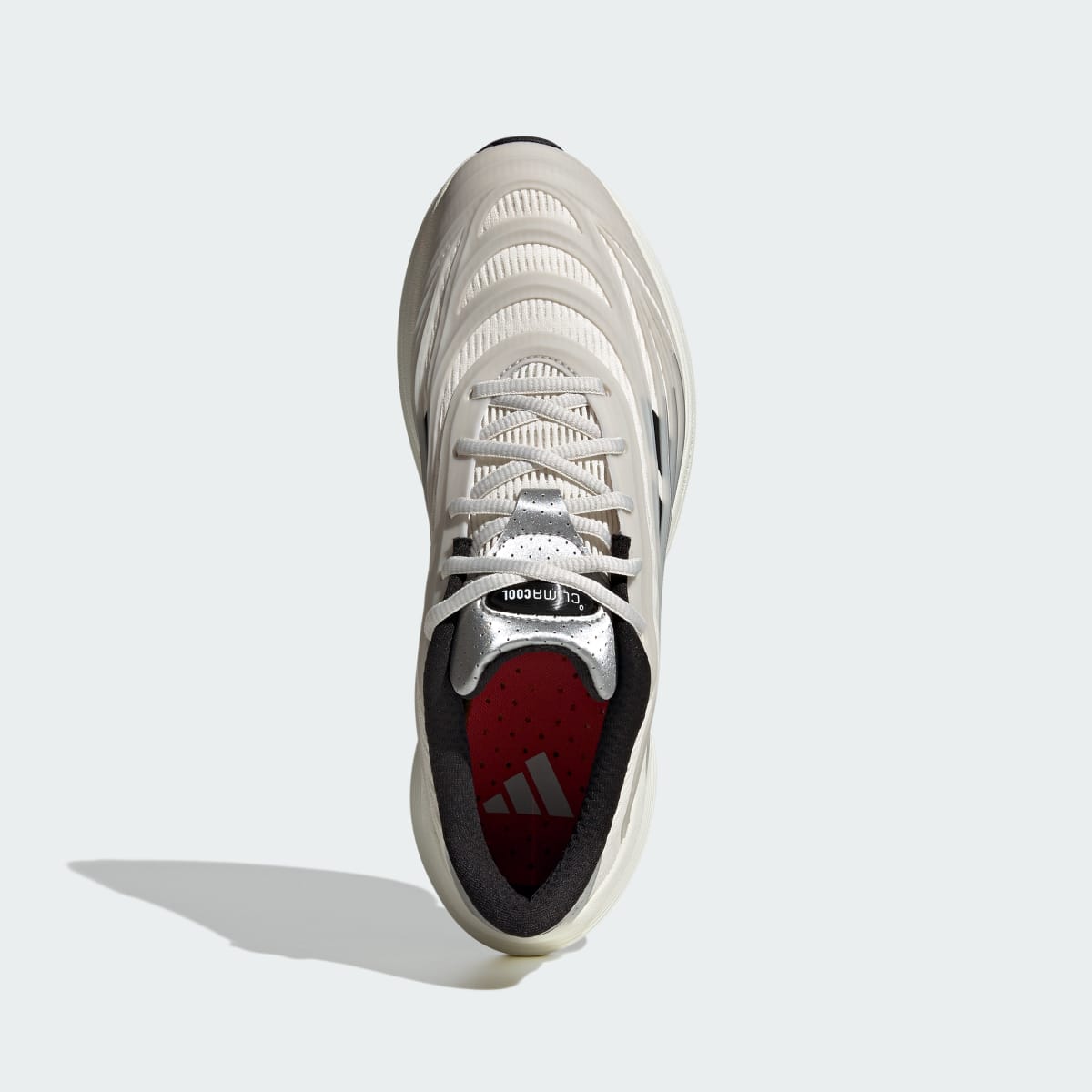 Adidas Men's CLIMACOOL SPW SHOES - Chalk White / Core Black / Grey One - Image 2