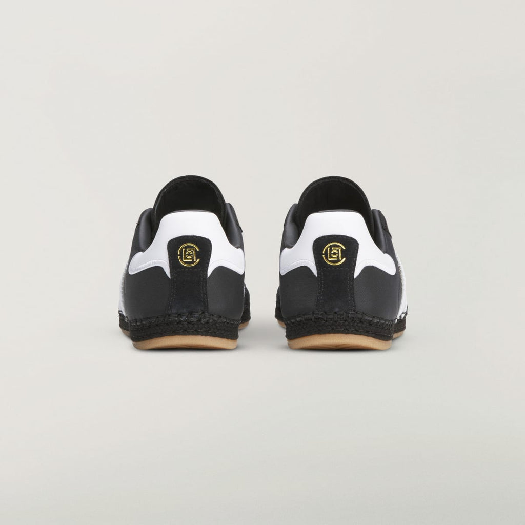 Adidas Women's CLOT SAMBA BY EDISON CHEN Shoes - Core Black / Cloud White / Core Black - Image 5