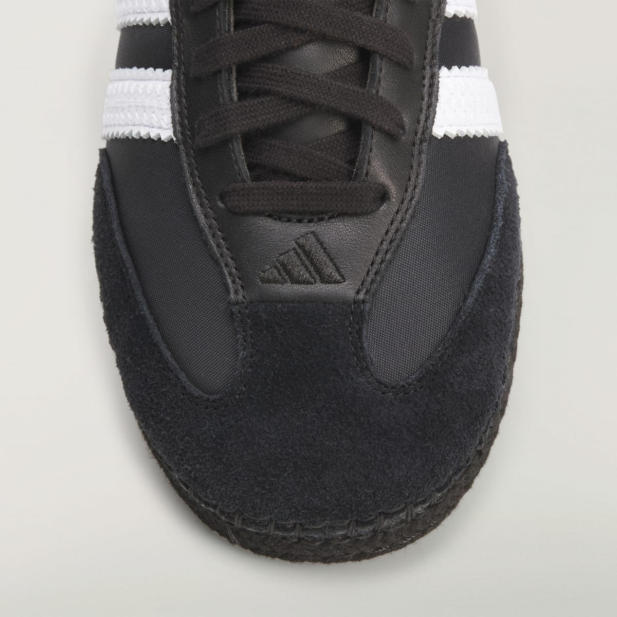 Adidas Men's CLOT SAMBA BY EDISON CHEN Shoes - Core Black / Cloud White / Core Black - Image 8