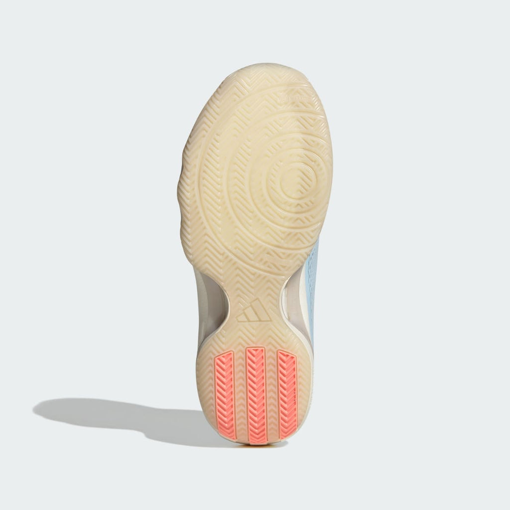 Adidas Women's CRAZYFLIGHT 7 Shoes - Clear Sky / Frozen Turbo / Off White - Image 3