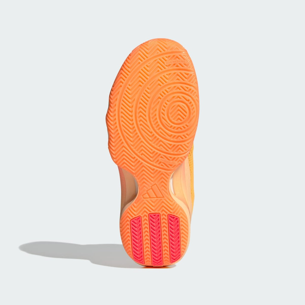 Adidas Women's CRAZYFLIGHT 7 Shoes - Acid Orange / Frozen Turbo / Lucid Tangerine - Image 4