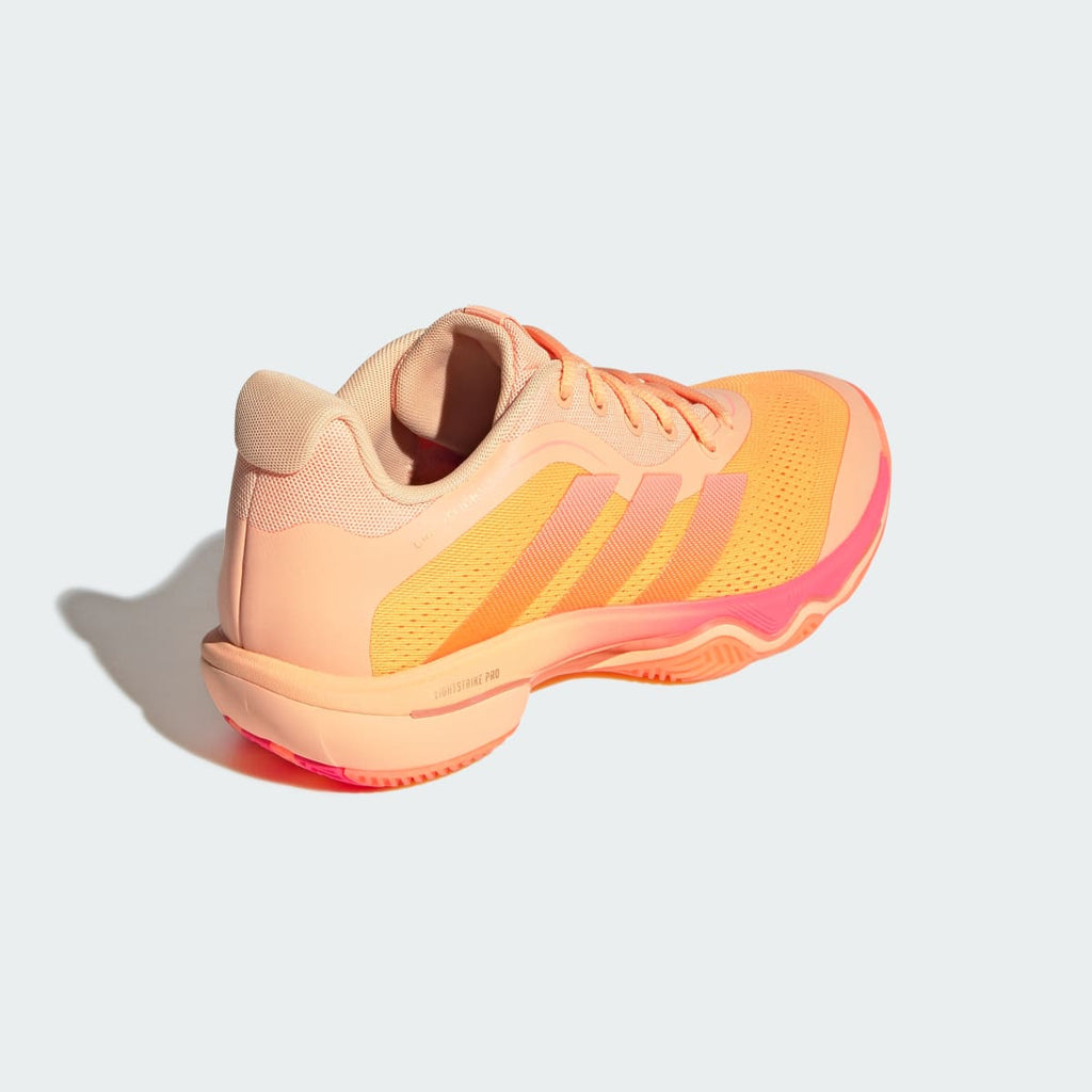 Adidas Women's CRAZYFLIGHT 7 Shoes - Acid Orange / Frozen Turbo / Lucid Tangerine - Image 5