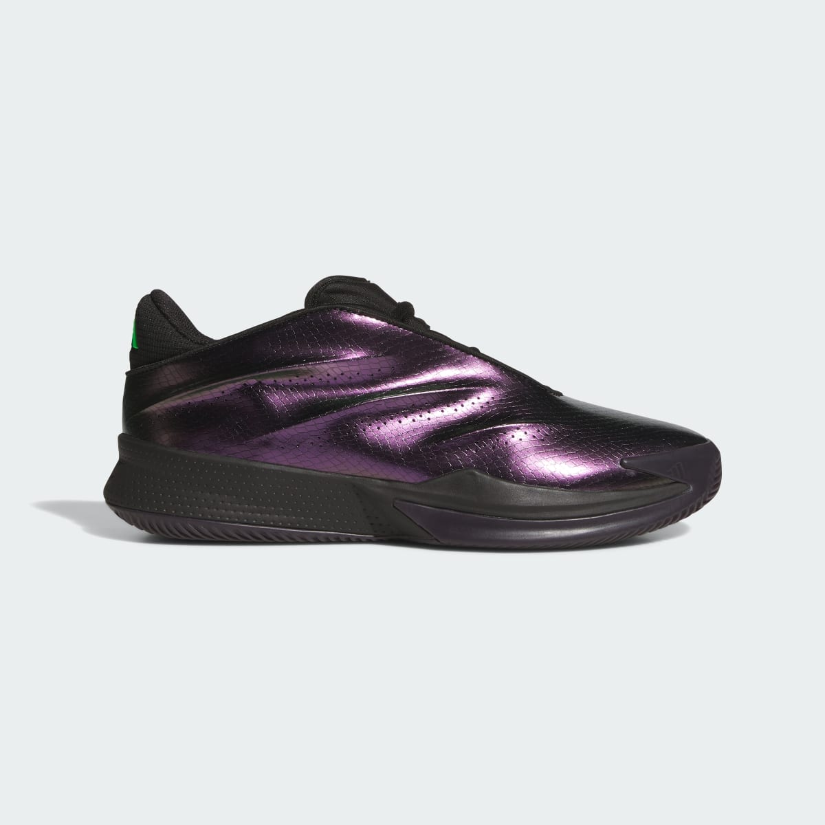 Adidas Men's CRAZY ENERGY + SHOES - Supplier Colour / Core Black / Screaming Green - Image 1