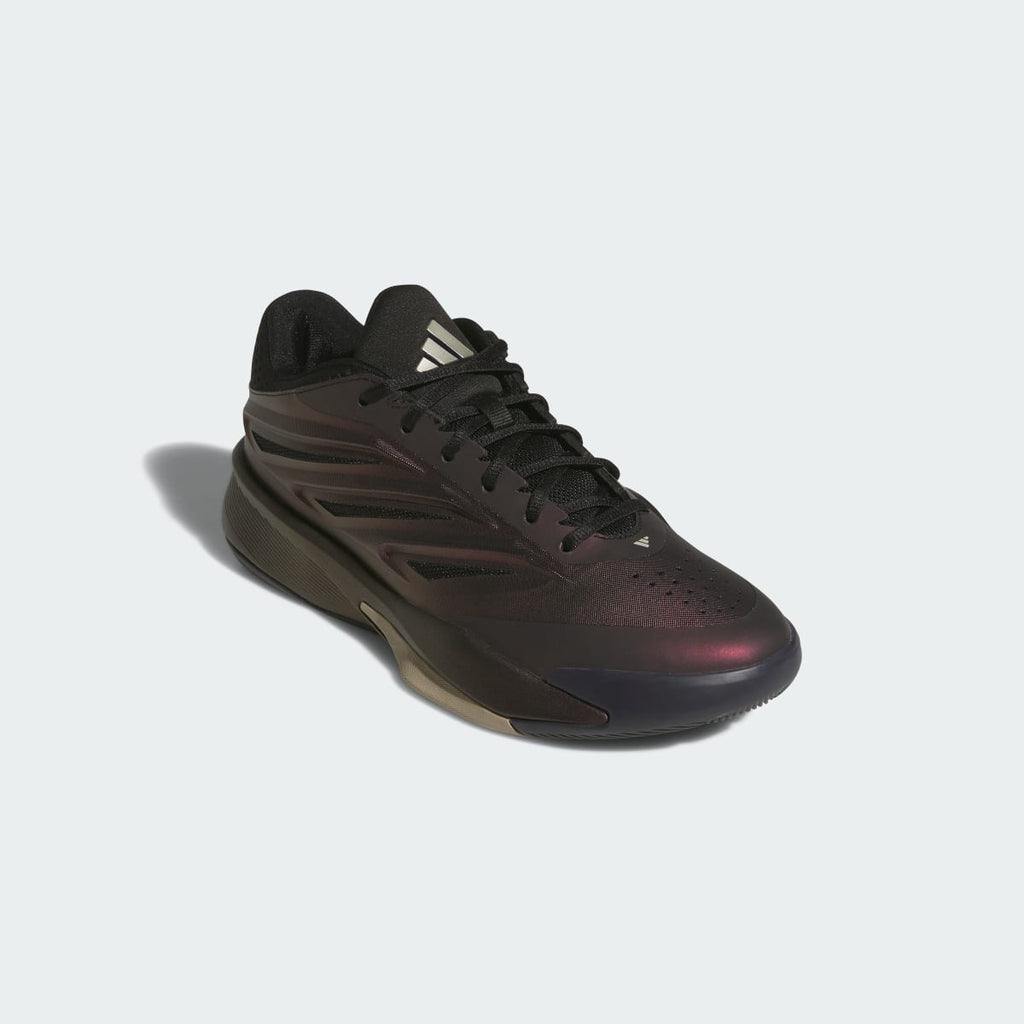 Adidas Men's CRAZY ENERGY SHOES - Supplier Colour / Core Black / Cyber Metallic - Image 4