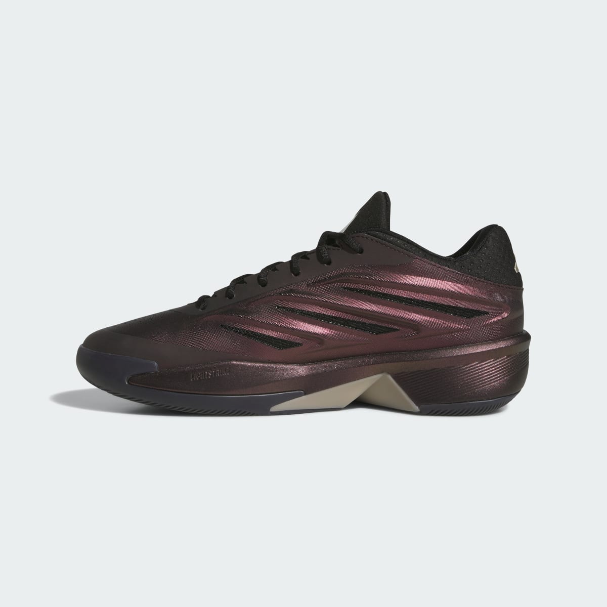 Adidas Men's CRAZY ENERGY SHOES - Supplier Colour / Core Black / Cyber Metallic - Image 6