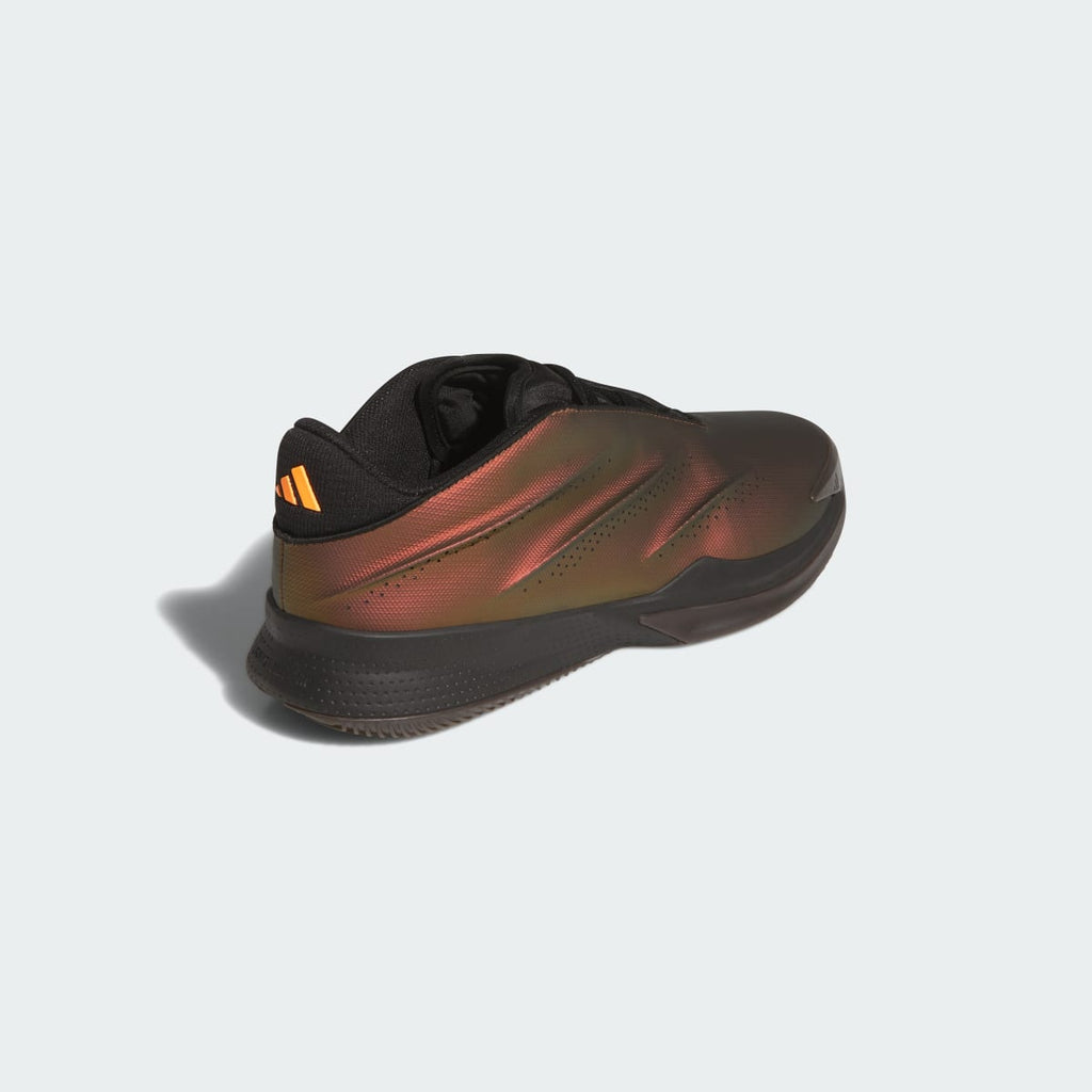 Adidas Men's CRAZY ENERGY+ Shoes - Supplier Colour / Core Black / Lucid Orange - Image 5