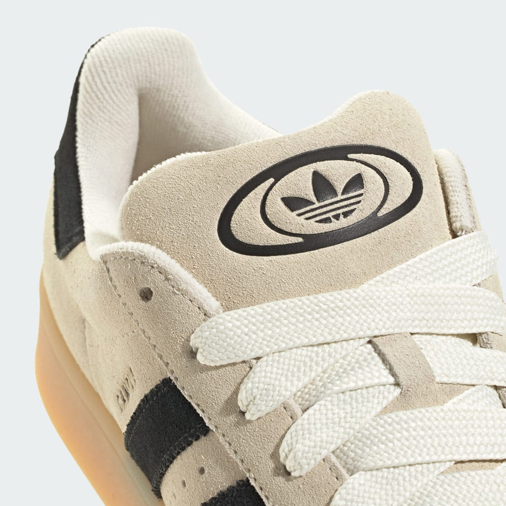 Adidas Men's Campus 00s Shoes - Gum / Cream White / Core Black - Image 9