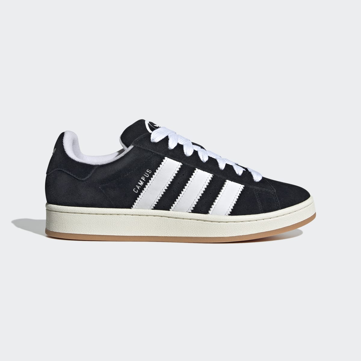 Adidas Men's Campus 00s Shoes - Core Black / Cloud White / Off White - Image 1