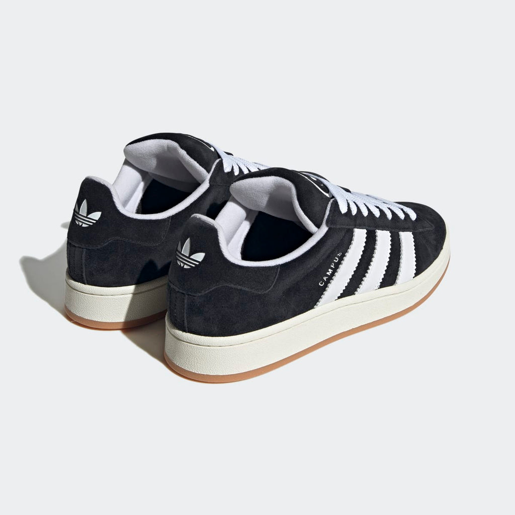 Adidas Men's Campus 00s Shoes - Core Black / Cloud White / Off White - Image 6