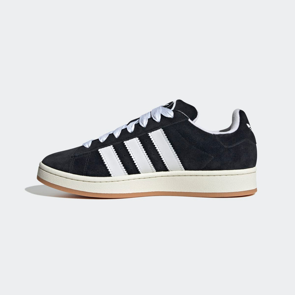 Adidas Men's Campus 00s Shoes - Core Black / Cloud White / Off White - Image 7