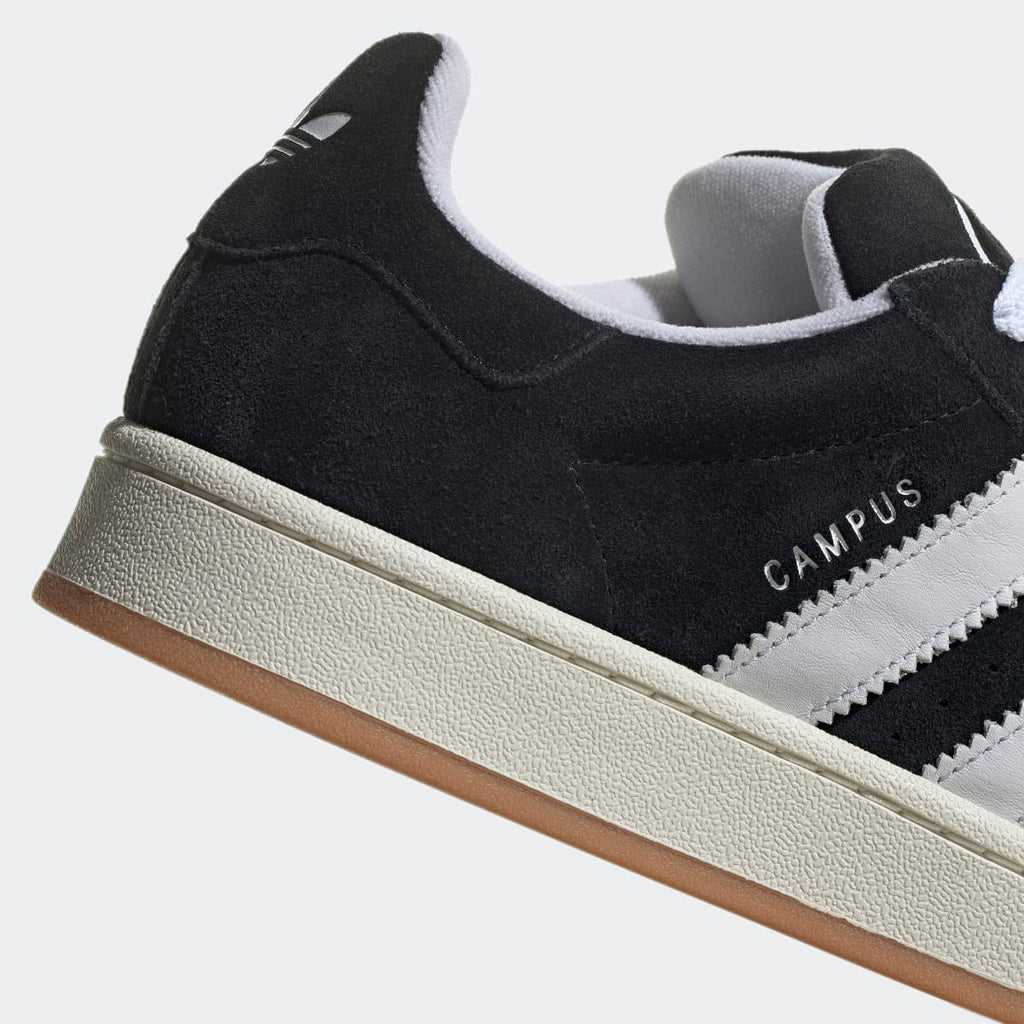 Adidas Men's Campus 00s Shoes - Core Black / Cloud White / Off White - Image 10