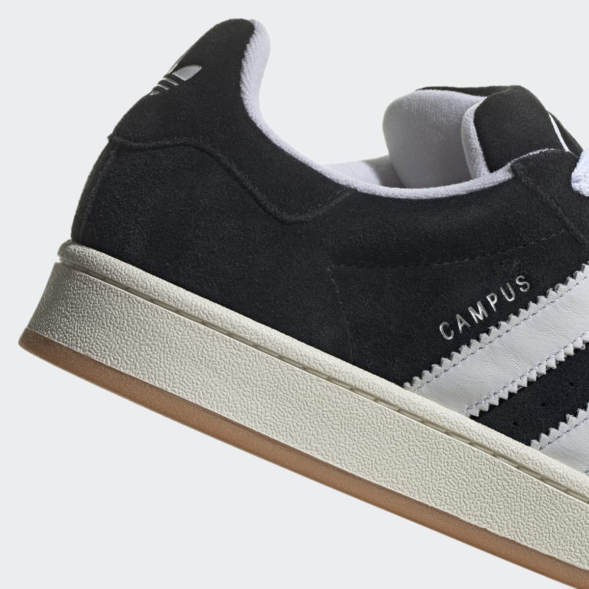 Adidas Men's Campus 00s Shoes - Core Black / Cloud White / Off White - Image 10