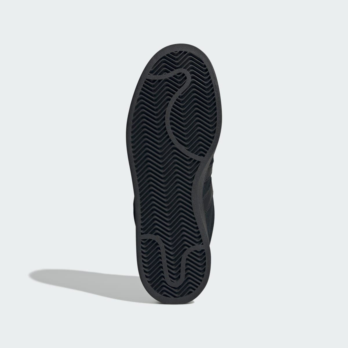 Adidas Men's Campus 00s Shoes - Core Black / Core Black / Core Black - Image 4