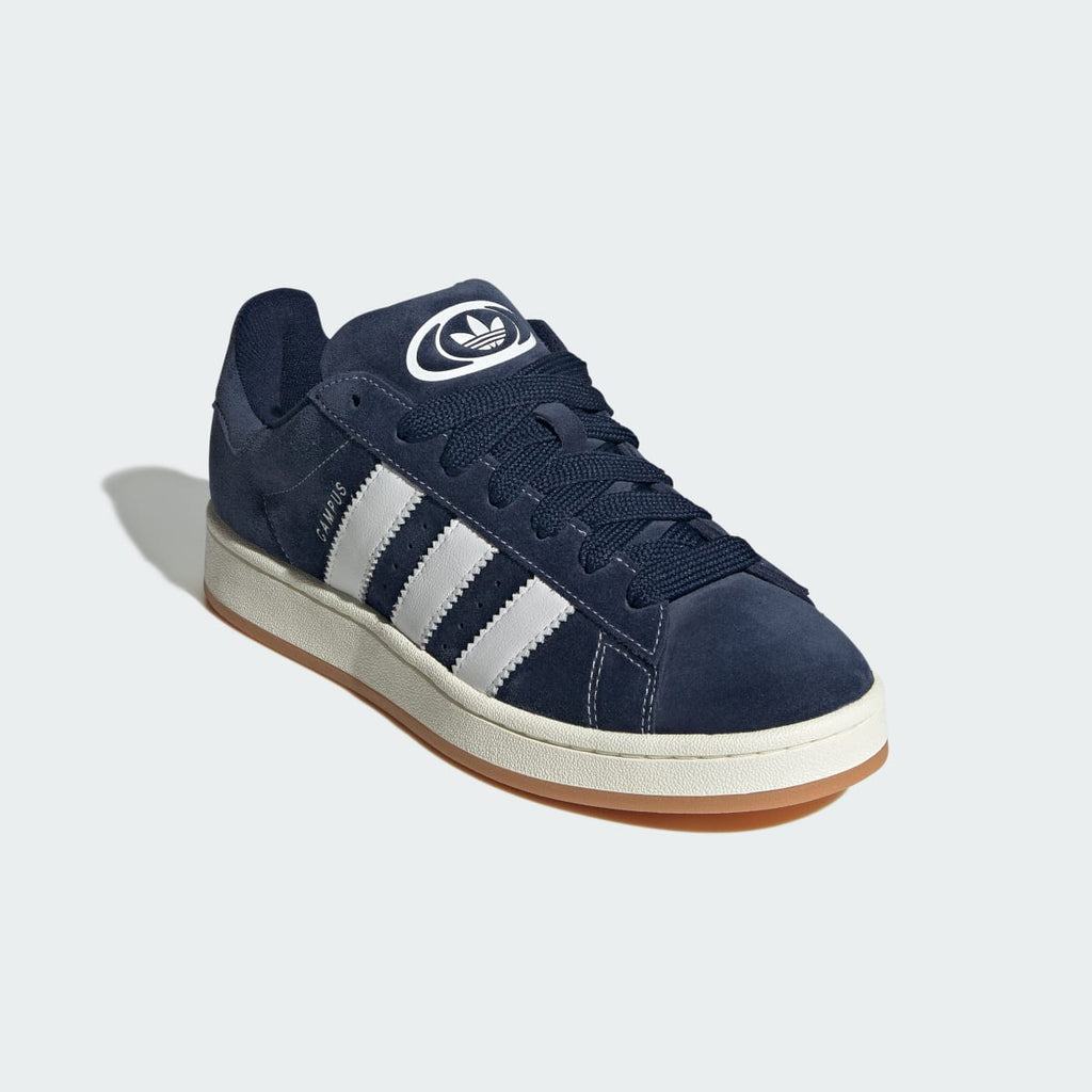 Adidas Men's Campus 00s Shoes - Night Indigo / Cloud White / Off White - Image 5