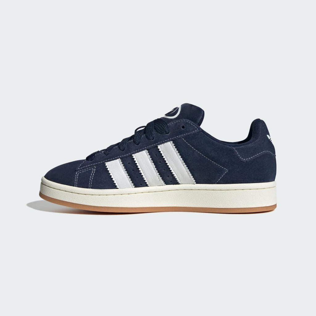 Adidas Men's Campus 00s Shoes - Night Indigo / Cloud White / Off White - Image 7
