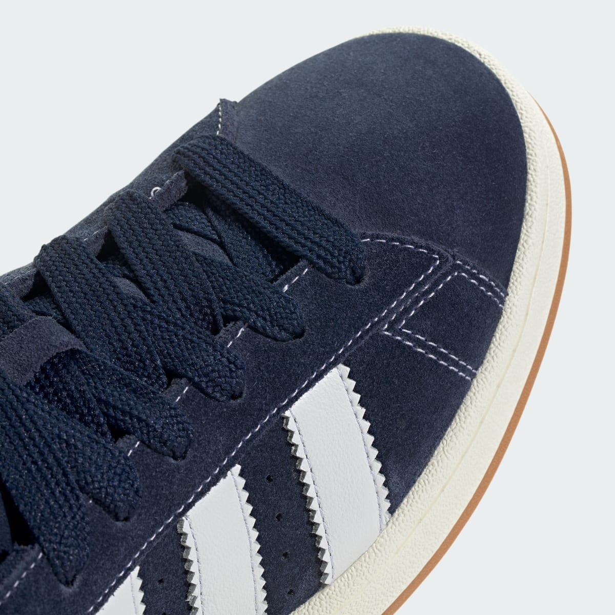 Adidas Men's Campus 00s Shoes - Night Indigo / Cloud White / Off White - Image 10