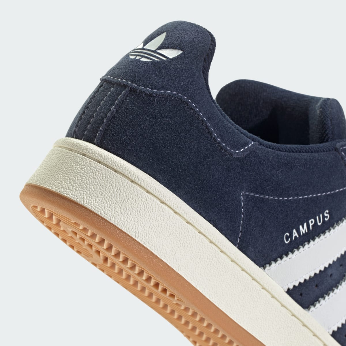 Adidas Men's Campus 00s Shoes - Night Indigo / Cloud White / Off White - Image 11