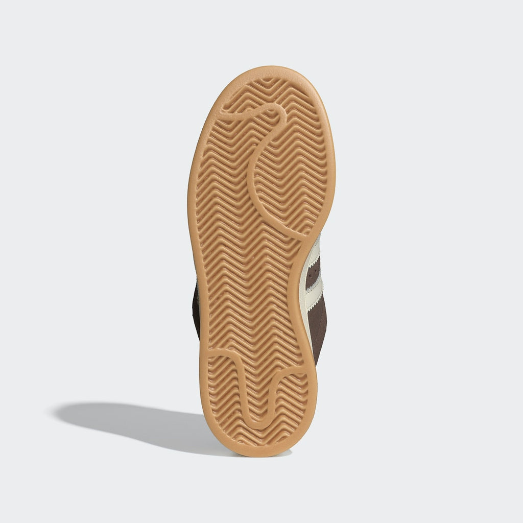 Adidas Women's Campus 00s Shoes - Earth Strata / Off White / Aurora Coffee - Image 4