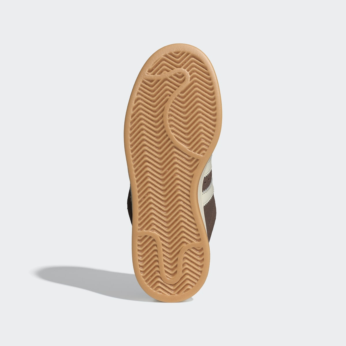 Adidas Women's Campus 00s Shoes - Earth Strata / Off White / Aurora Coffee - Image 4