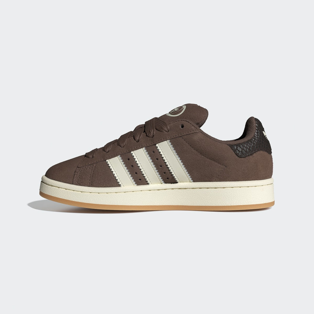 Adidas Women's Campus 00s Shoes - Earth Strata / Off White / Aurora Coffee - Image 7