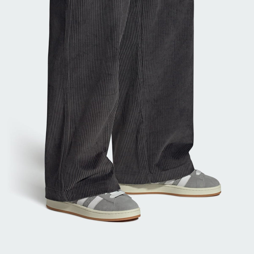 Adidas Women's Campus 00s Shoes - Grey Three / Cloud White / Off White - Image 4