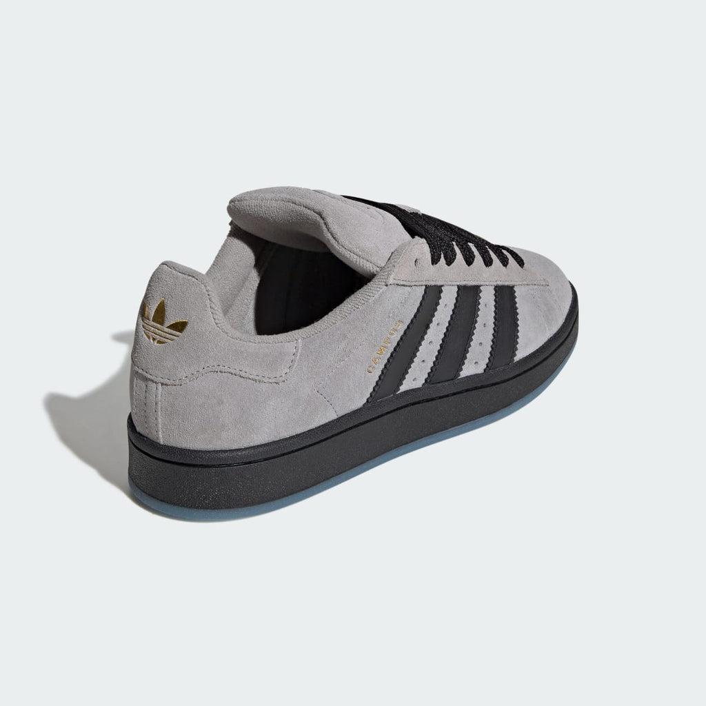 Adidas Men's Campus 00s Shoes - Mgh Solid Grey / Core Black / Clear Sky - Image 5