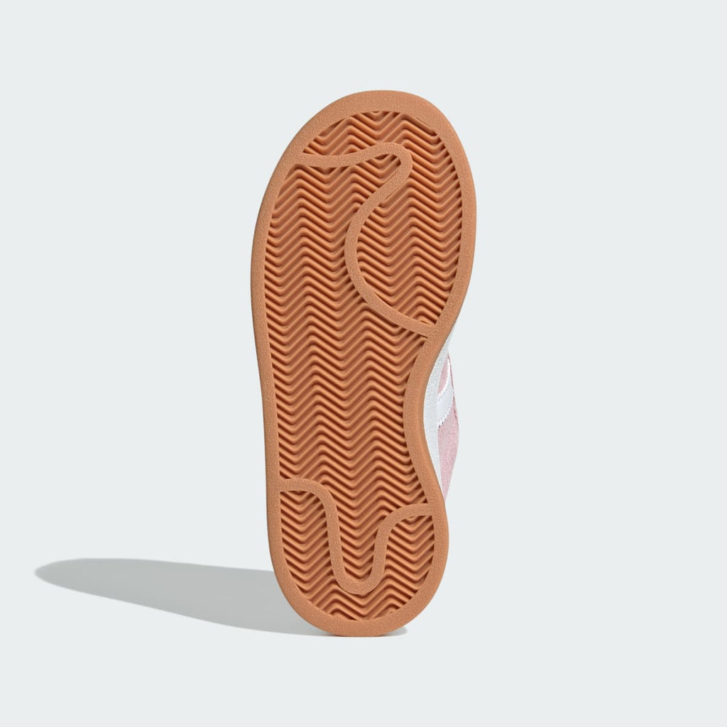 Adidas Kids' Campus 00s Shoes - Clear Pink / Cloud White / Gum - Image 4