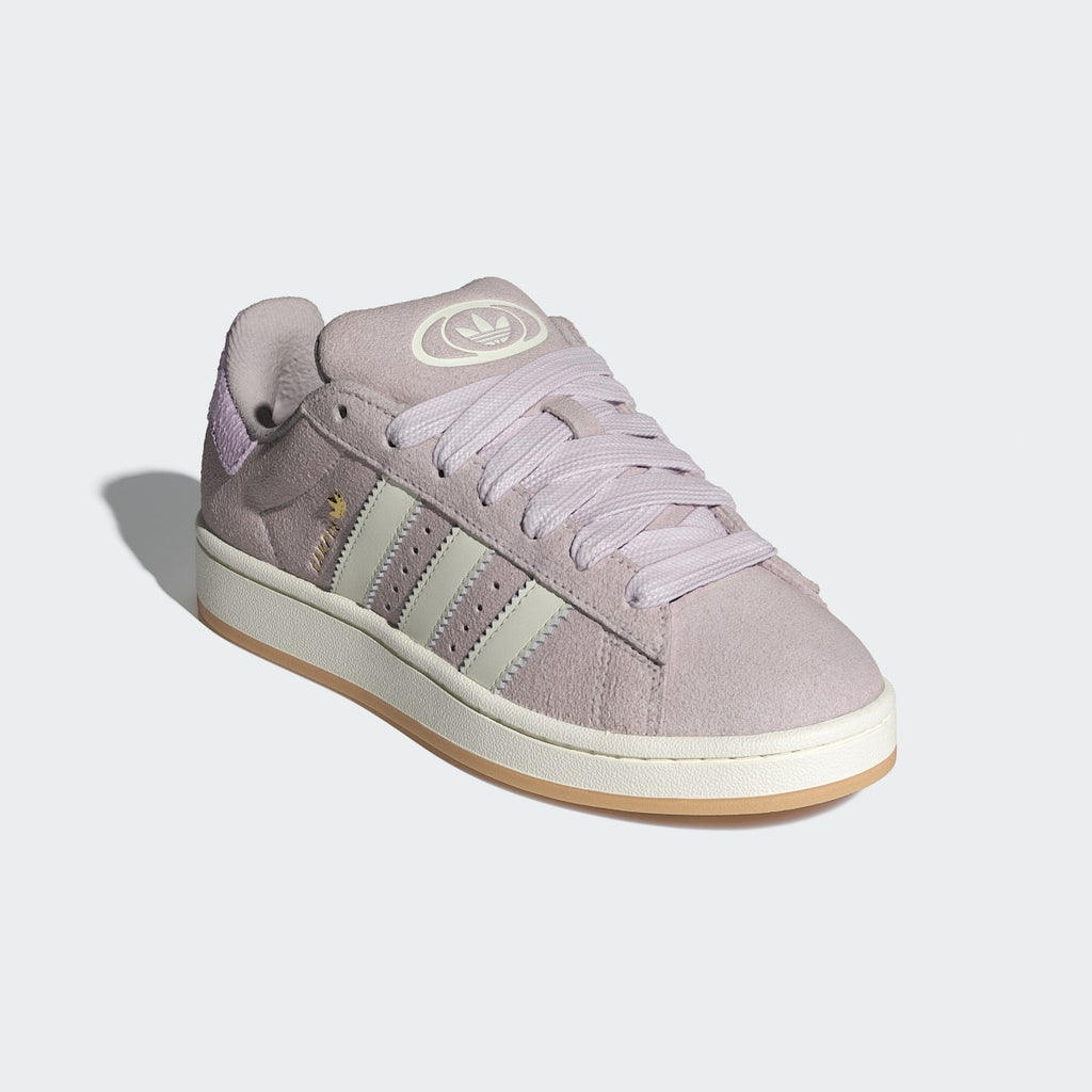 Adidas Women's Campus 00s Shoes - Ice Purple / Off White / Powder Plum - Image 5