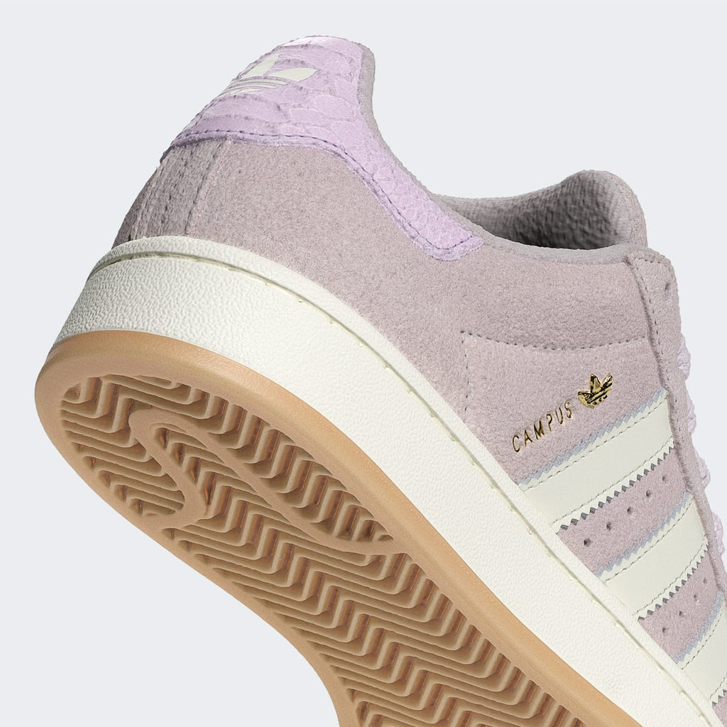 Adidas Women's Campus 00s Shoes - Ice Purple / Off White / Powder Plum - Image 10