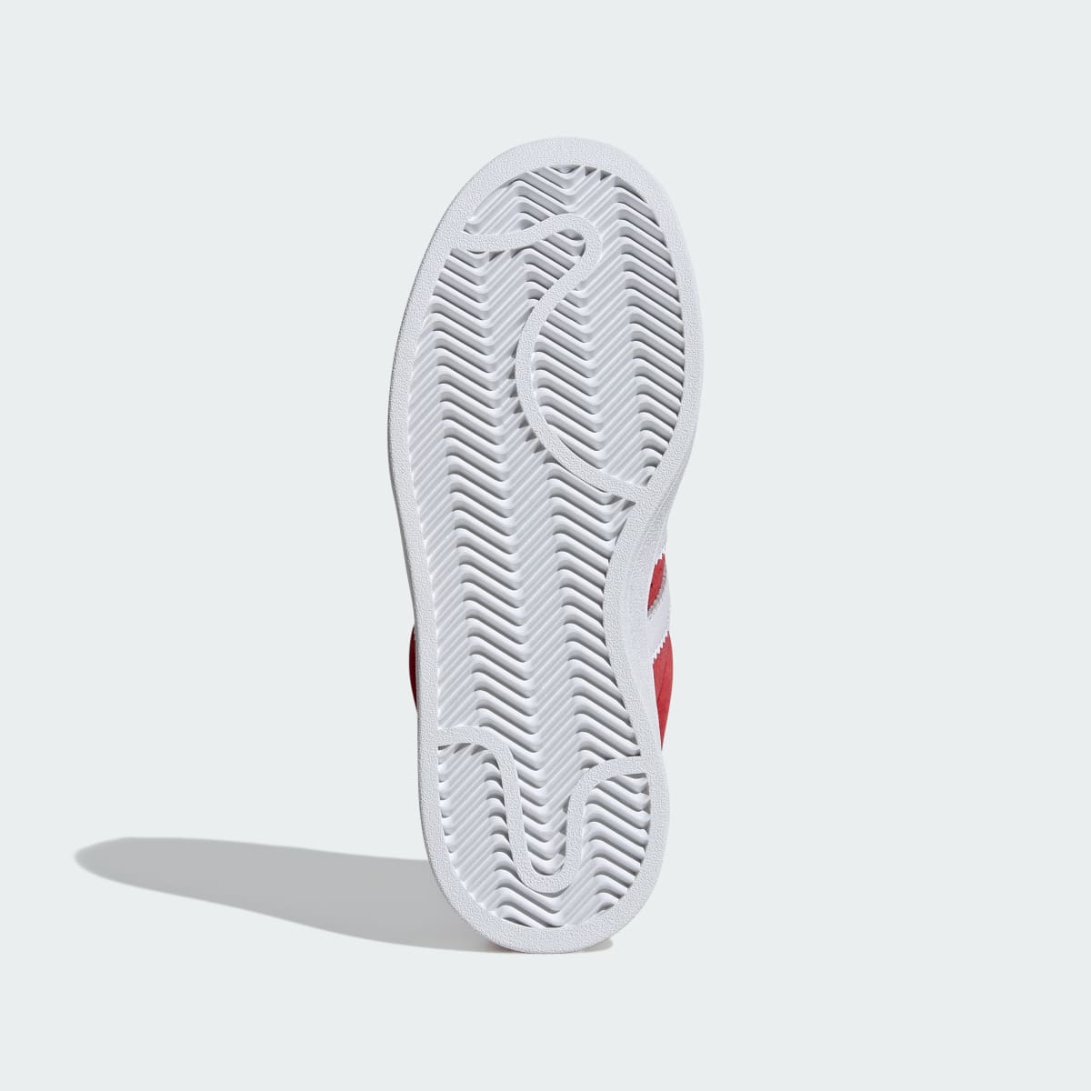 Adidas Kids' Campus 00s Shoes - Better Scarlet / Cloud White / Better Scarlet - Image 4