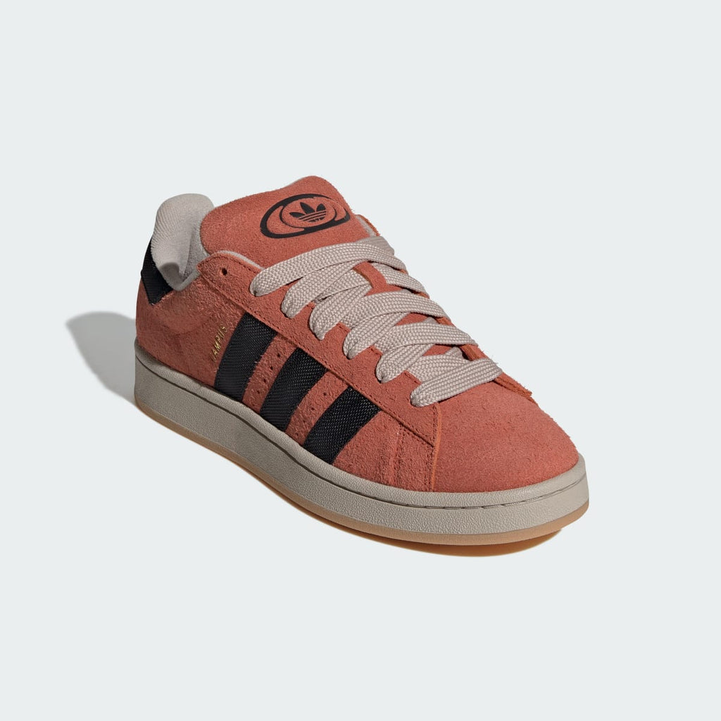 Adidas Men's Campus 00s Shoes - Preloved Red / Core Black / Wonder Beige - Image 4
