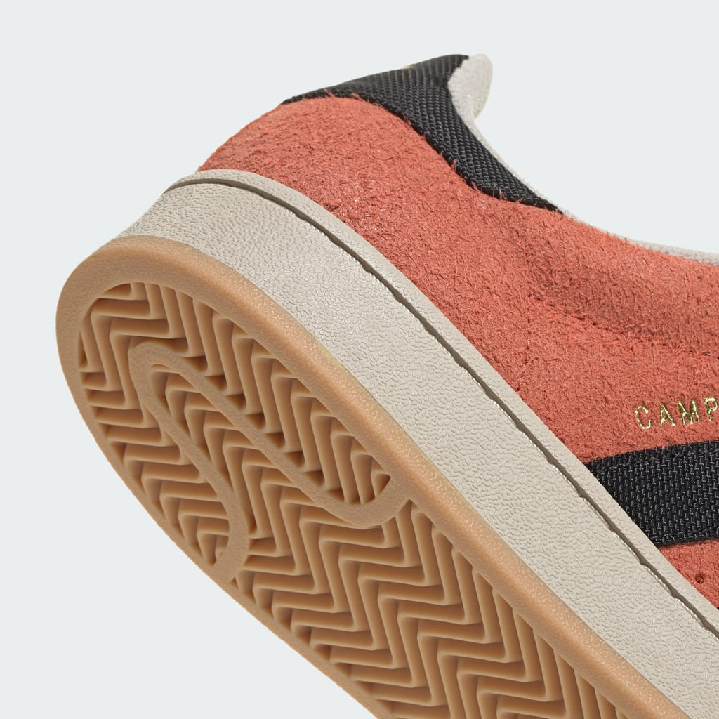 Adidas Men's Campus 00s Shoes - Preloved Red / Core Black / Wonder Beige - Image 9