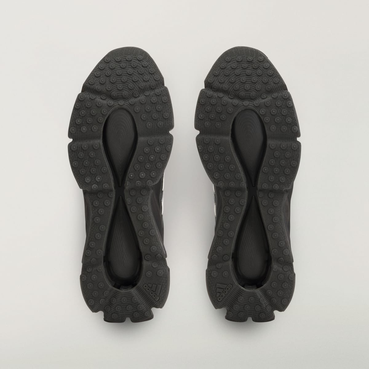 Adidas Men's Chavarria Megaride Copa - Core Black / Off White / Core Black - Image 4
