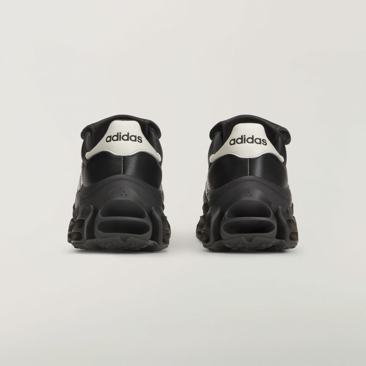 Adidas Men's Chavarria Megaride Copa - Core Black / Off White / Core Black - Image 6