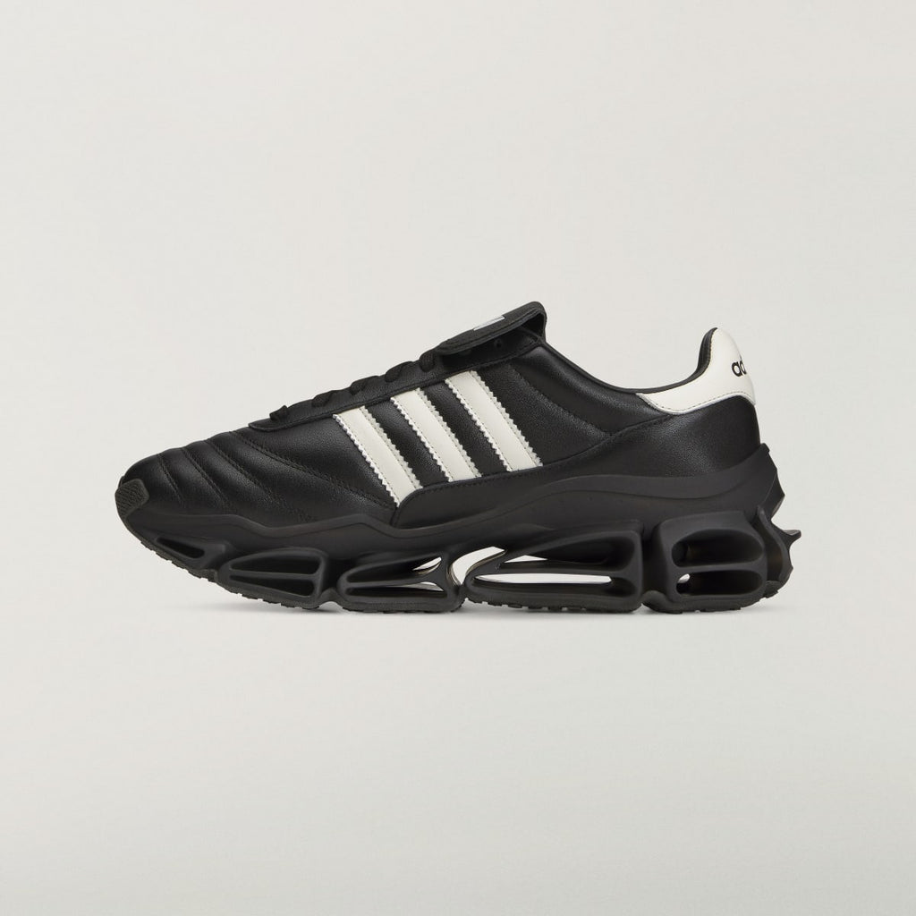 Adidas Men's Chavarria Megaride Copa - Core Black / Off White / Core Black - Image 7