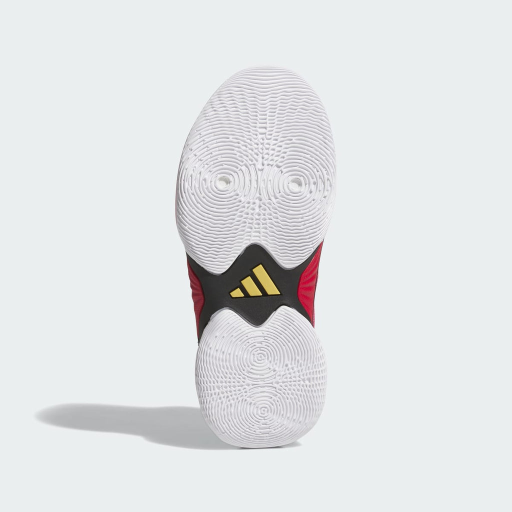Adidas Kids' DON ISSUE 8 Shoes - Victory Red / White / Core Black - Image 3