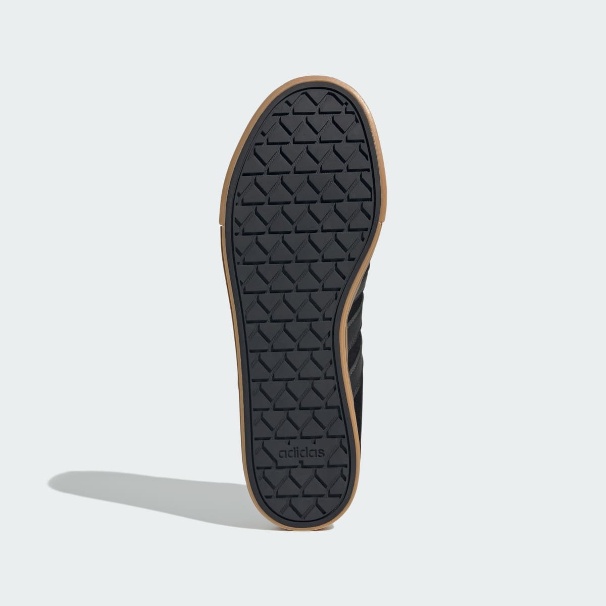 Adidas Women's Daily 4.0 Shoes - Core Black / Carbon / Gum - Image 3